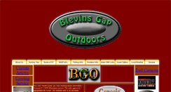 Desktop Screenshot of huntbgo.com